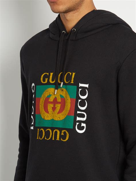 gucci sweat suit mens cheap|gucci oversized hoodie.